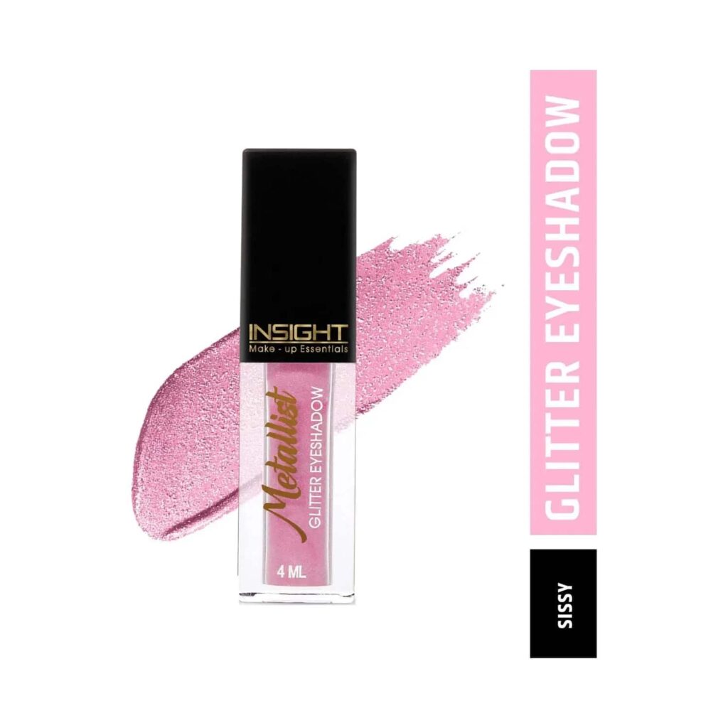Insight Cosmetics Metallist Glitter Eyeshadow - Sissy (4ml) - Insight Cosmetics