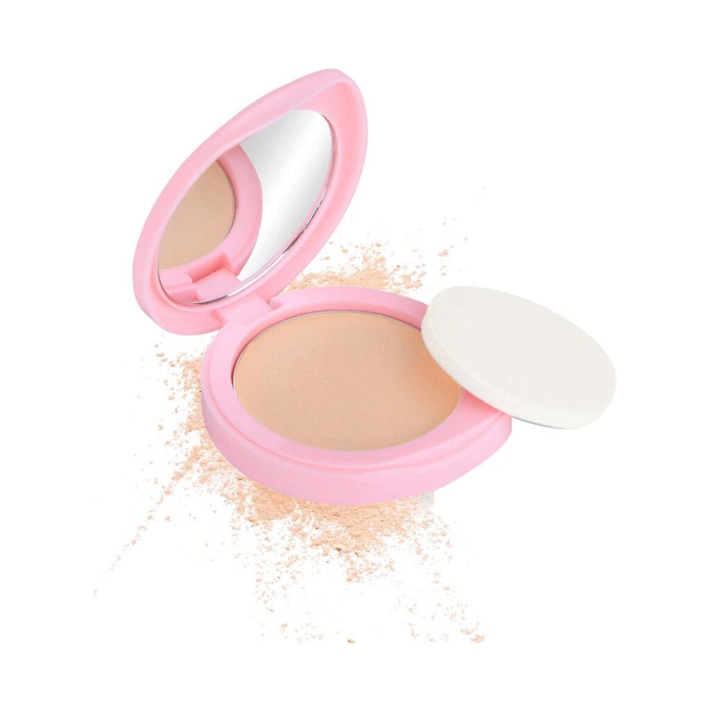 Insight Cosmetics Mineralized Pressed Powder Compact with SPF-24 - Lnp15 (9 g) - Insight Cosmetics