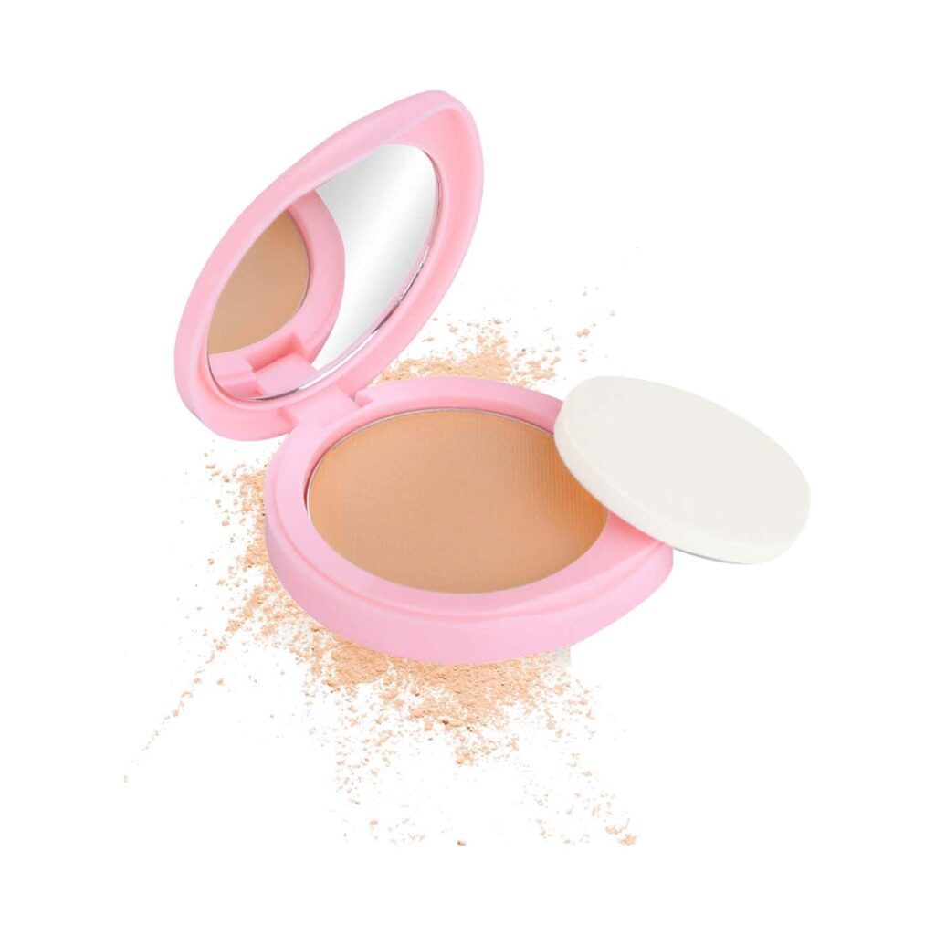 Insight Cosmetics Mineralized Pressed Powder Compact with SPF-24 - Mn20 (9 g) - Insight Cosmetics