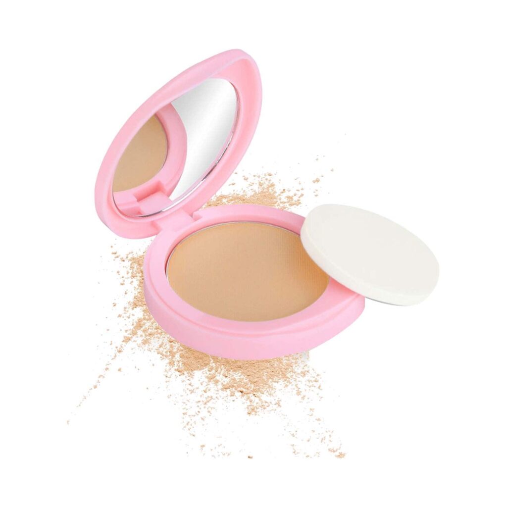 Insight Cosmetics Mineralized Pressed Powder Compact with SPF-24 - Mny30 (9 g) - Insight Cosmetics