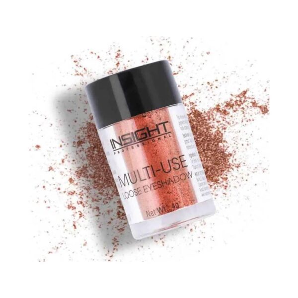 Insight Cosmetics Multi-Use Loose Eyeshadow - Cherry Wood (7g) - Insight Cosmetics
