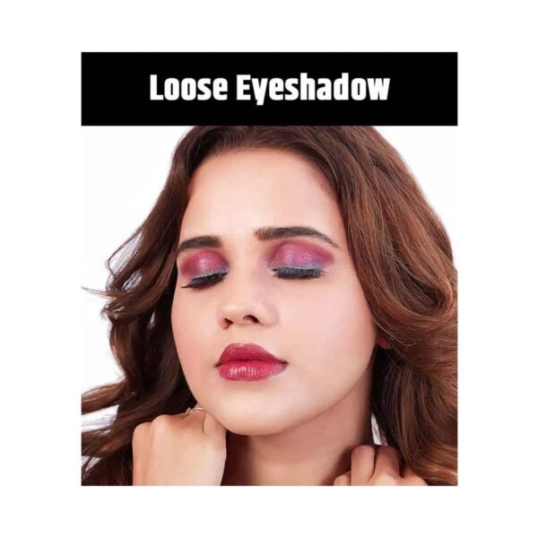 Insight Cosmetics Multi-Use Loose Eyeshadow - Cherry Wood (7g) - Insight Cosmetics