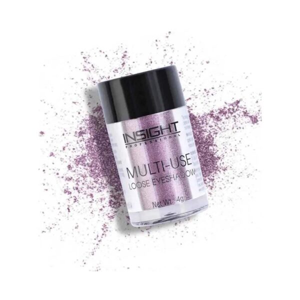 Insight Cosmetics Multi-Use Loose Eyeshadow - Gemstone (7g) - Insight Cosmetics