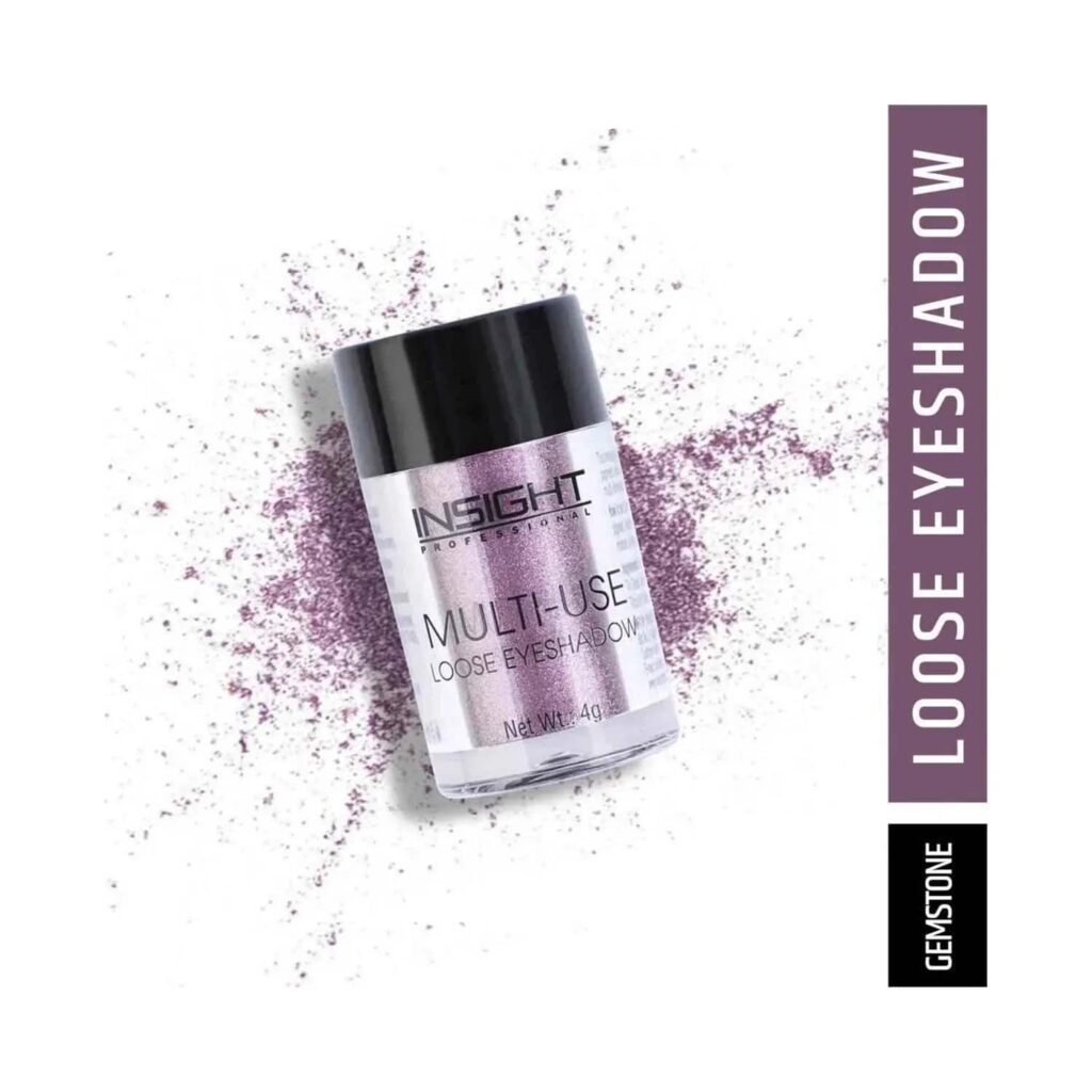 Insight Cosmetics Multi-Use Loose Eyeshadow - Gemstone (7g) - Insight Cosmetics