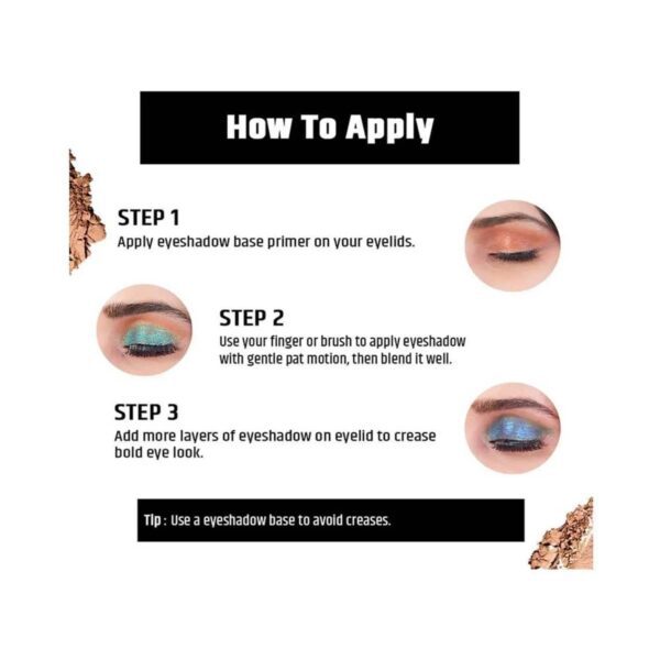 Insight Cosmetics Multi-Use Loose Eyeshadow - Gemstone (7g) - Insight Cosmetics
