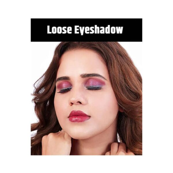 Insight Cosmetics Multi Use Loose Eyeshadow - Gold Crown (4g) - Insight Cosmetics