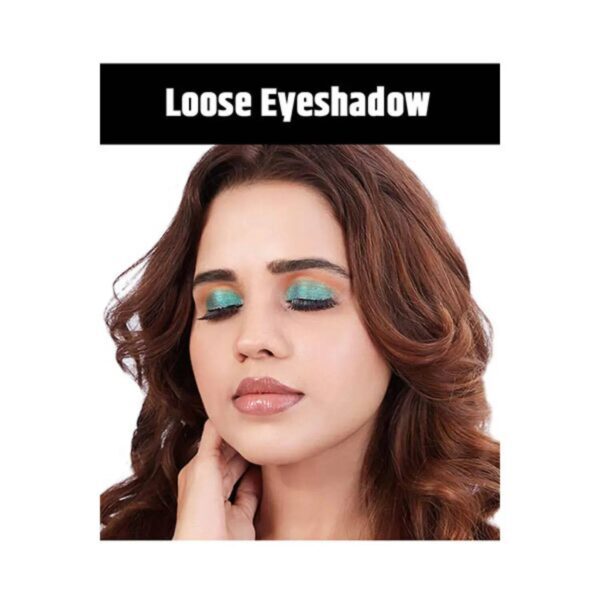 Insight Cosmetics Multi Use Loose Eyeshadow - Gold Crown (4g) - Insight Cosmetics