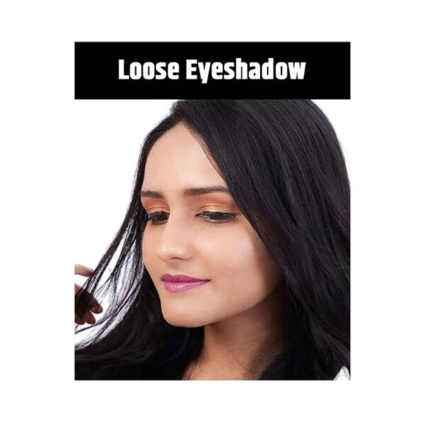 Insight Cosmetics Multi Use Loose Eyeshadow - Gold Crown (4g) - Insight Cosmetics