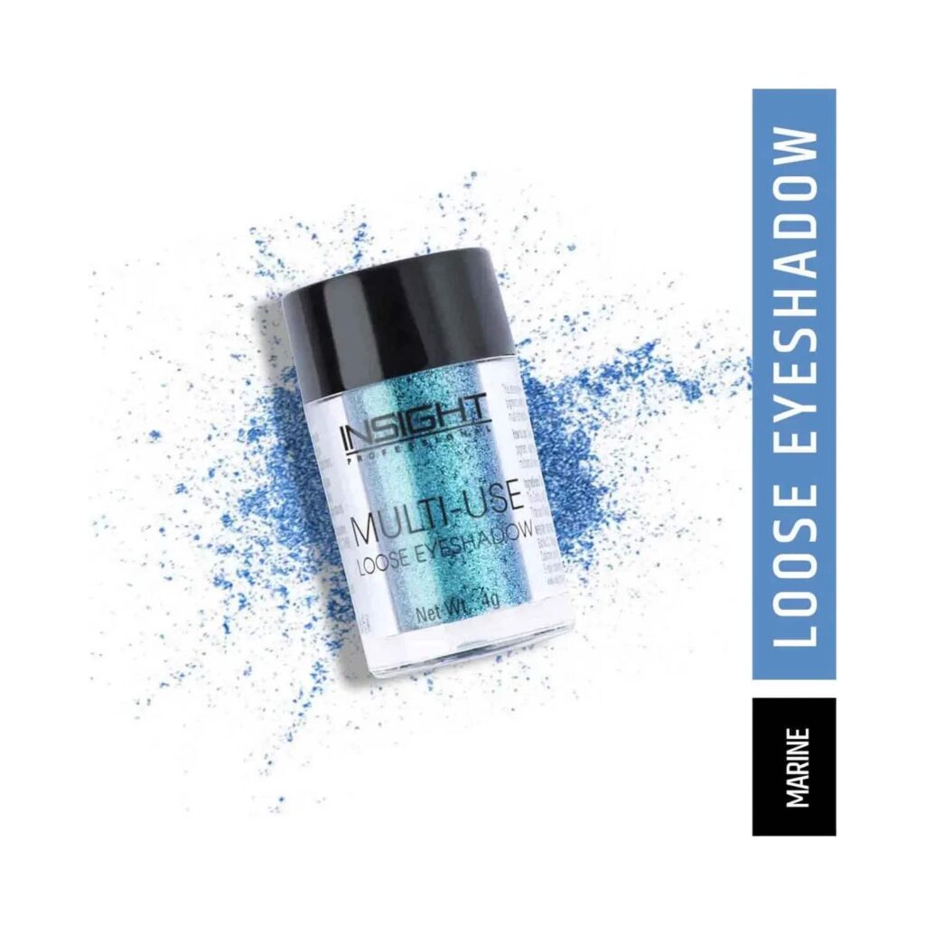 Insight Cosmetics Multi-Use Loose Eyeshadow - Marine (7g) - Insight Cosmetics