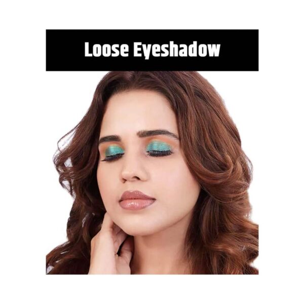 Insight Cosmetics Multi-Use Loose Eyeshadow - Metropolish (7g) - Insight Cosmetics