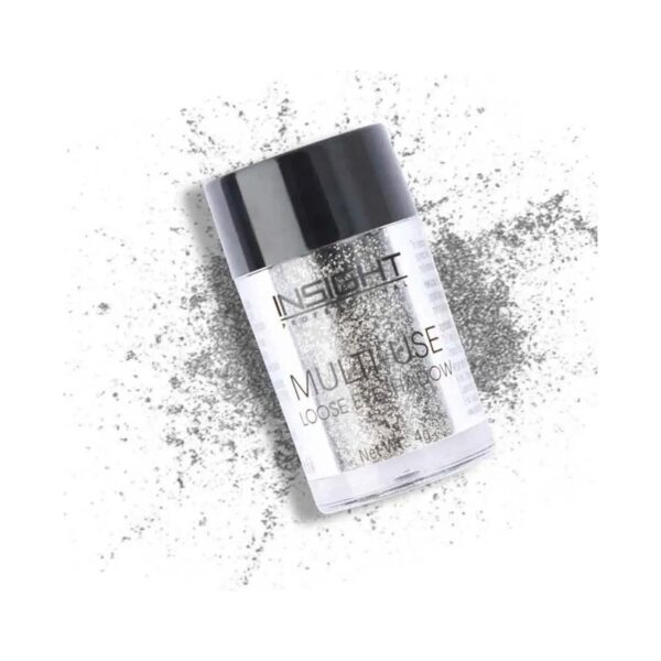 Insight Cosmetics Multi-Use Loose Eyeshadow - Nighthood (7g) - Insight Cosmetics