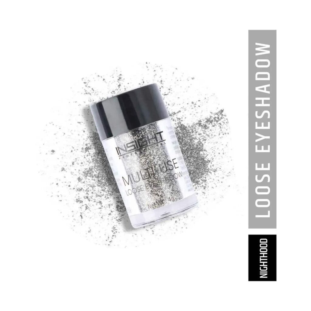 Insight Cosmetics Multi-Use Loose Eyeshadow - Nighthood (7g) - Insight Cosmetics