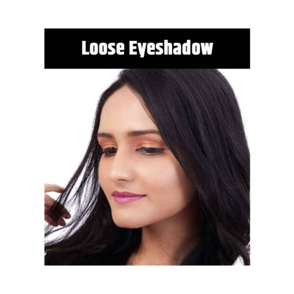 Insight Cosmetics Multi-Use Loose Eyeshadow - Nighthood (7g) - Insight Cosmetics