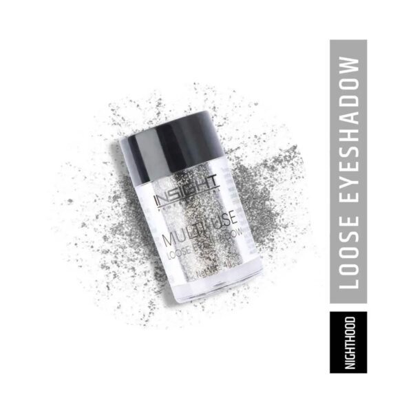 Insight Cosmetics Multi-Use Loose Eyeshadow - Nighthood (7g) - Insight Cosmetics