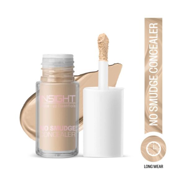 Insight Cosmetics No Smudge Concealer - LN10 (5 g) - Insight Cosmetics