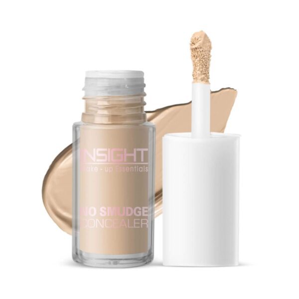 Insight Cosmetics No Smudge Concealer - LN10 (5 g) - Insight Cosmetics