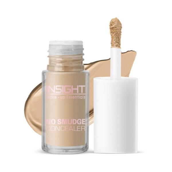 Insight Cosmetics No Smudge Concealer - MN18 (5 g) - Insight Cosmetics