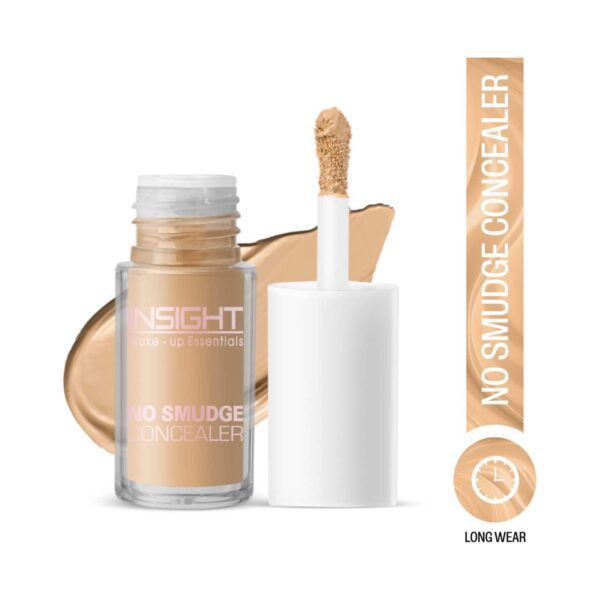 Insight Cosmetics No Smudge Concealer - MN20 (5 g) - Insight Cosmetics