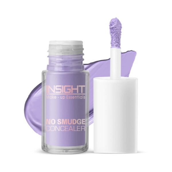 Insight Cosmetics No Smudge Concealer - Purple Corrector (5 g) - Insight Cosmetics