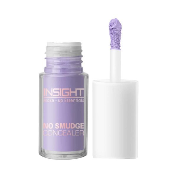 Insight Cosmetics No Smudge Concealer - Purple Corrector (5 g) - Insight Cosmetics