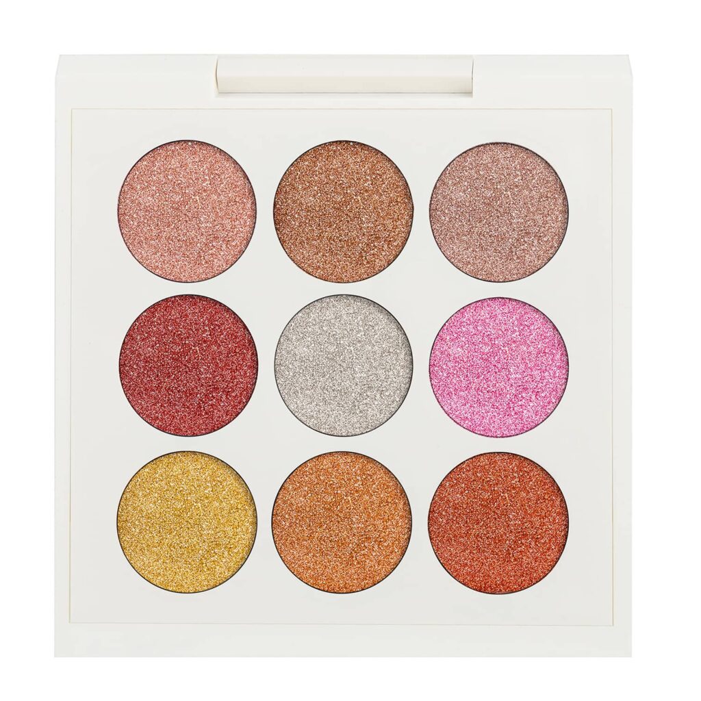 Insight Cosmetics Pro Eyeshadow - A(ES-110) Shade (13g) - Insight Cosmetics
