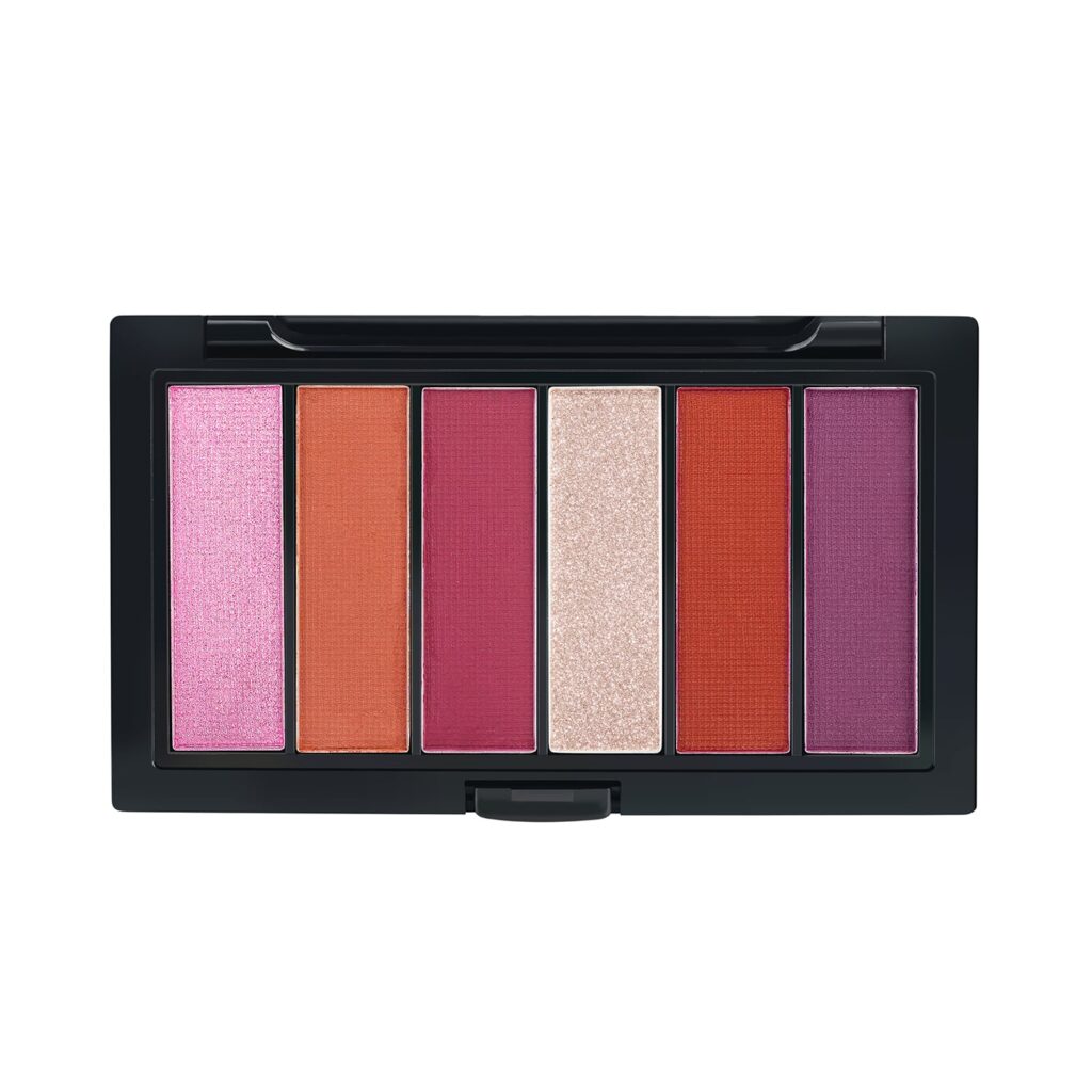 Insight Cosmetics Show Time Eyeshadow Palette - Berry Blast (15g) - Insight Cosmetics