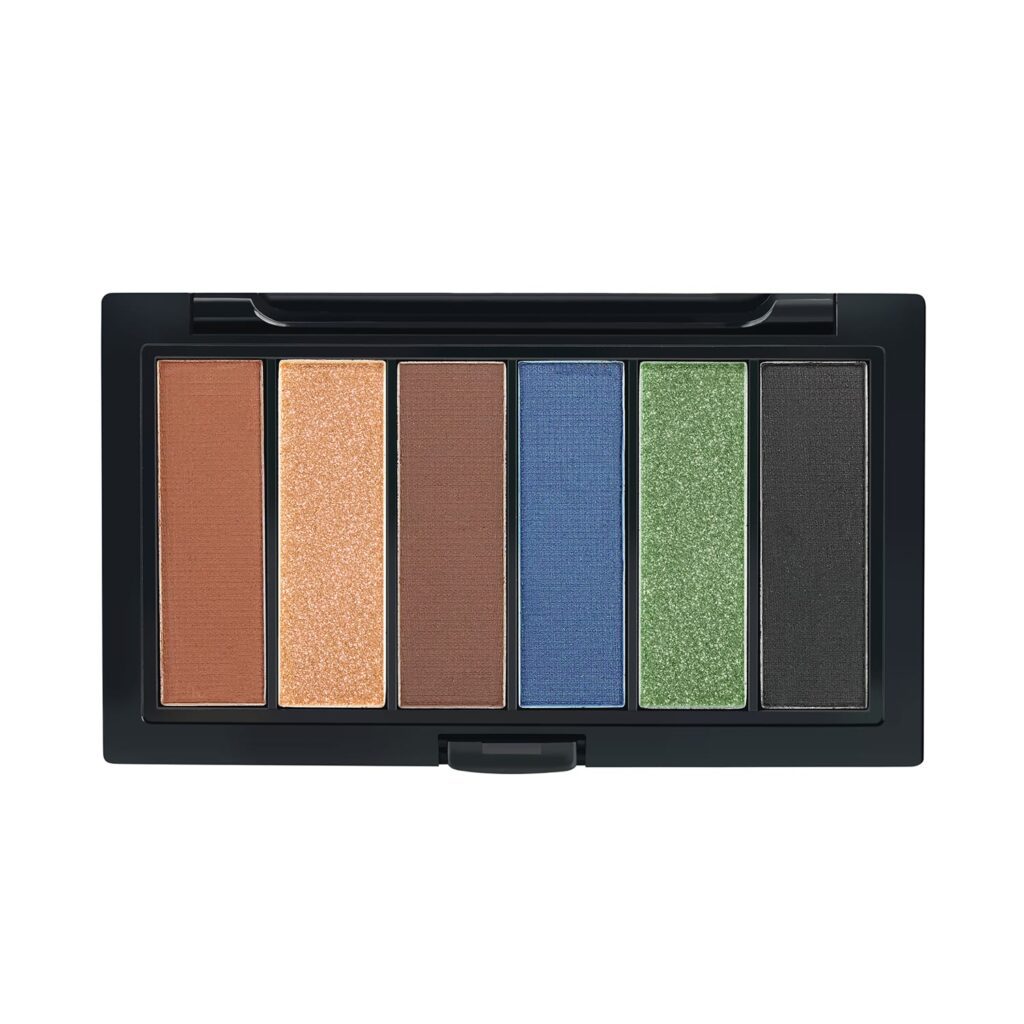 Insight Cosmetics Show Time Eyeshadow Palette - Moon Light (15g) - Insight Cosmetics