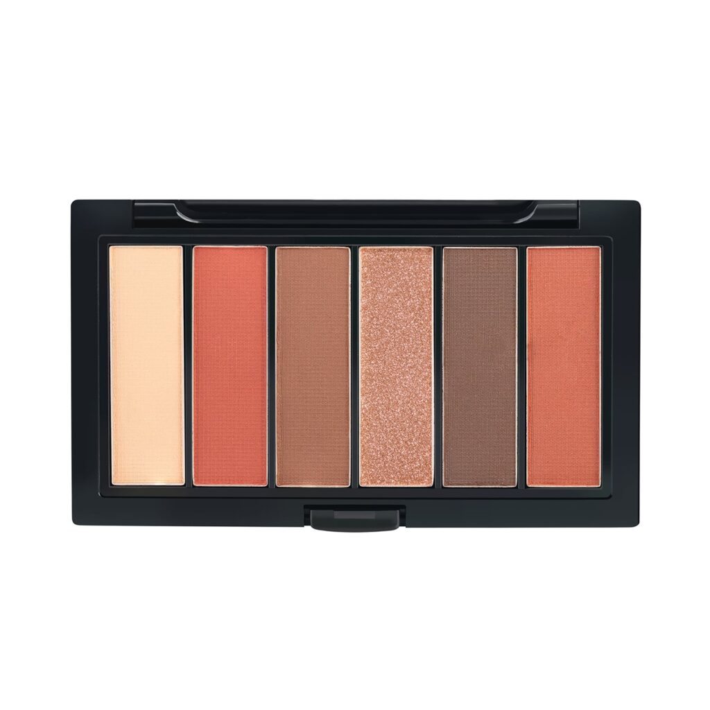 Insight Cosmetics Show Time Eyeshadow Palette - Sand (15g) - Insight Cosmetics