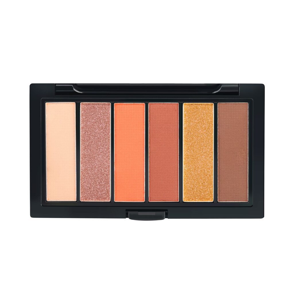 Insight Cosmetics Show Time Eyeshadow Palette - Sunset (15g) - Insight Cosmetics