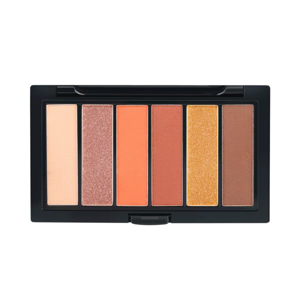 Insight Cosmetics Show Time Eyeshadow Palette - Sunset (15g) - Insight Cosmetics