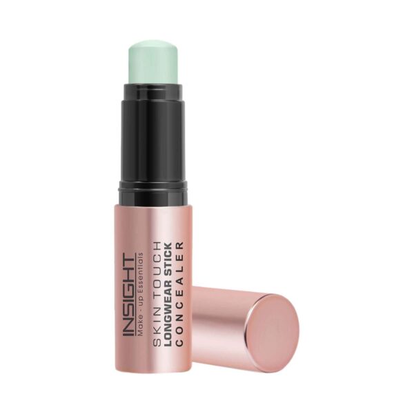 Insight Cosmetics Skin Touch Longwear Concealer - Green (5 g) - Insight Cosmetics