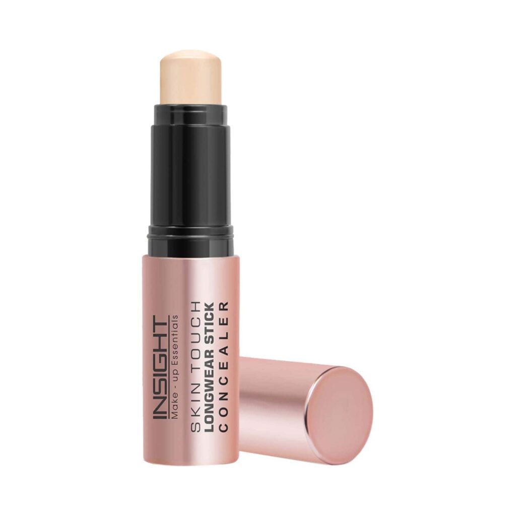 Insight Cosmetics Skin Touch Longwear Concealer - LN08 (5 g) - Insight Cosmetics