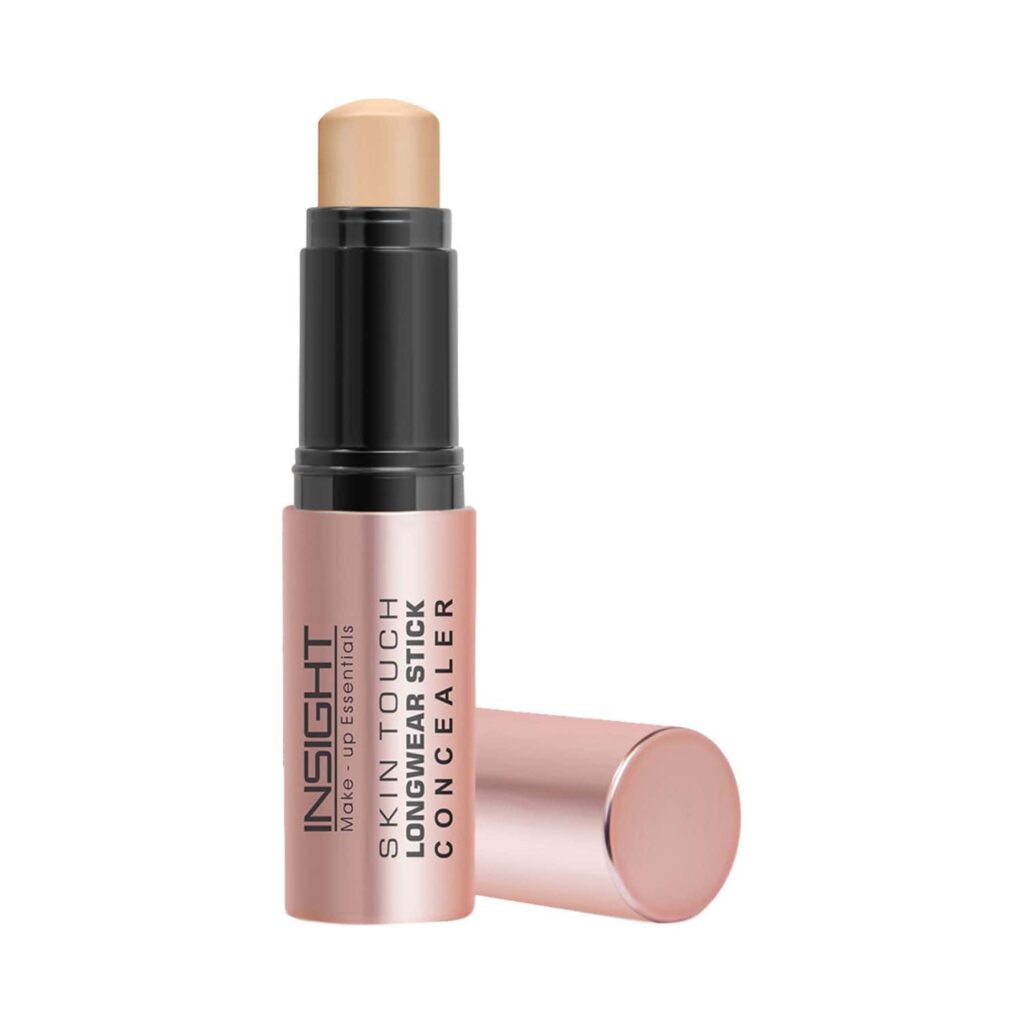 Insight Cosmetics Skin Touch Longwear Concealer - MN16 (5 g) - Insight Cosmetics
