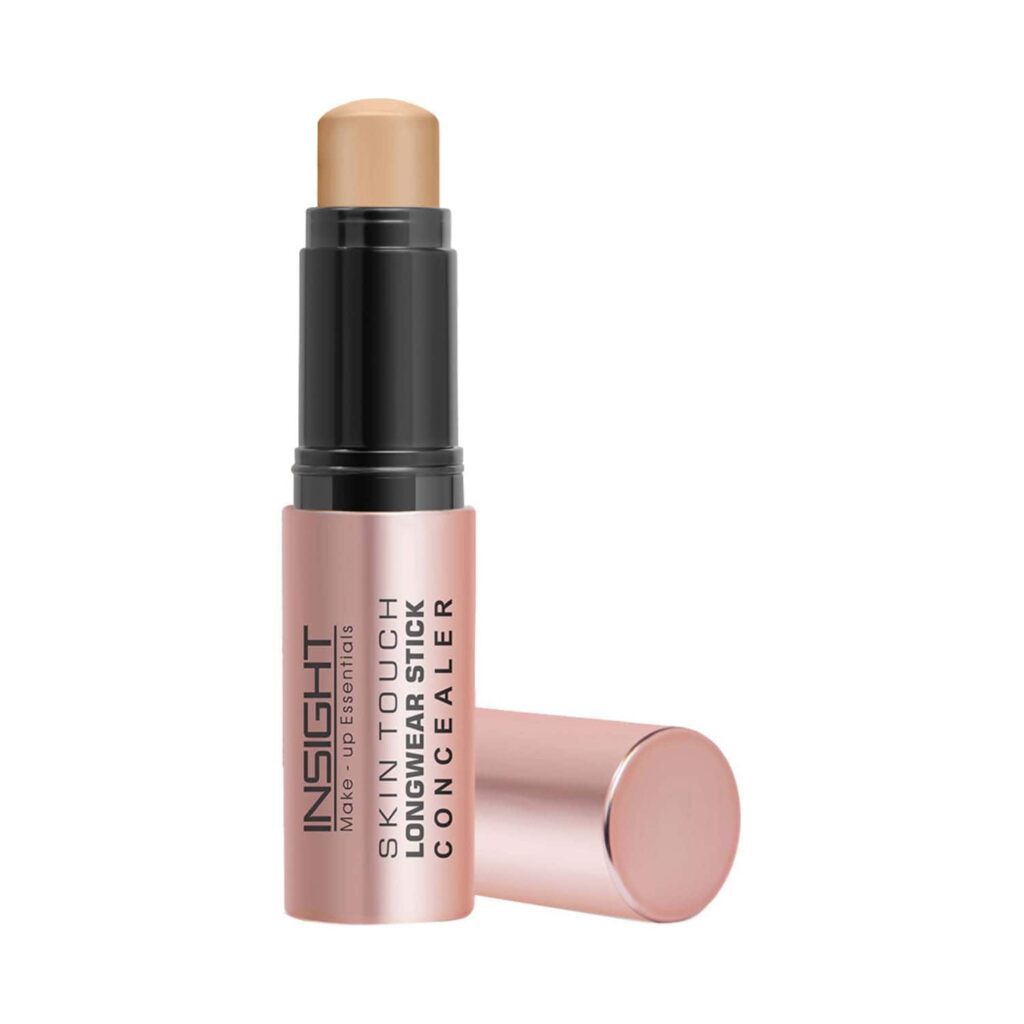 Insight Cosmetics Skin Touch Longwear Concealer - MN25 (5 g) - Insight Cosmetics