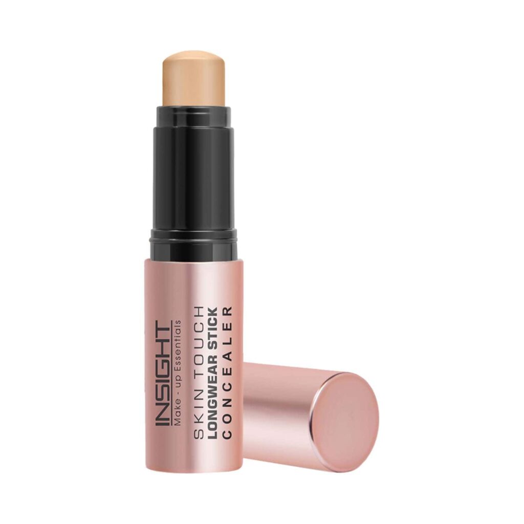 Insight Cosmetics Skin Touch Longwear Concealer - MNY16 (5 g) - Insight Cosmetics