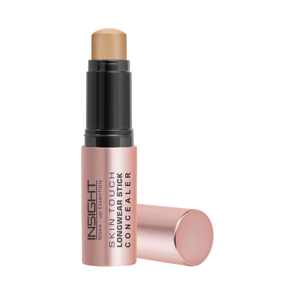 Insight Cosmetics Skin Touch Longwear Concealer - MNY18 (5 g) - Insight Cosmetics