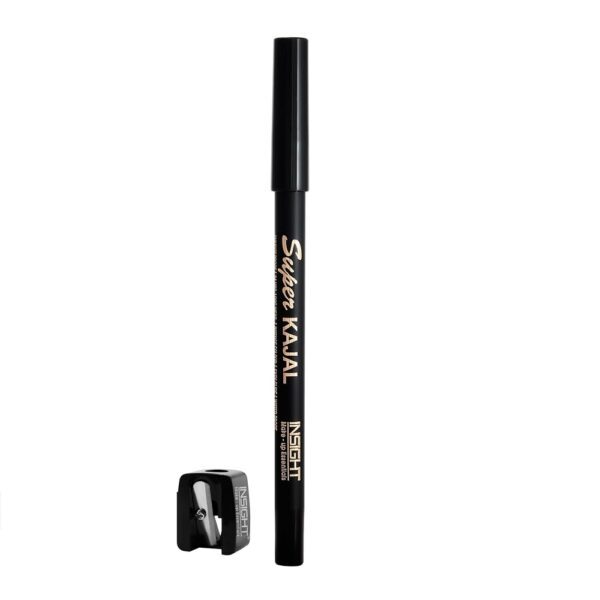 Insight Cosmetics Super Kajal (Black)
