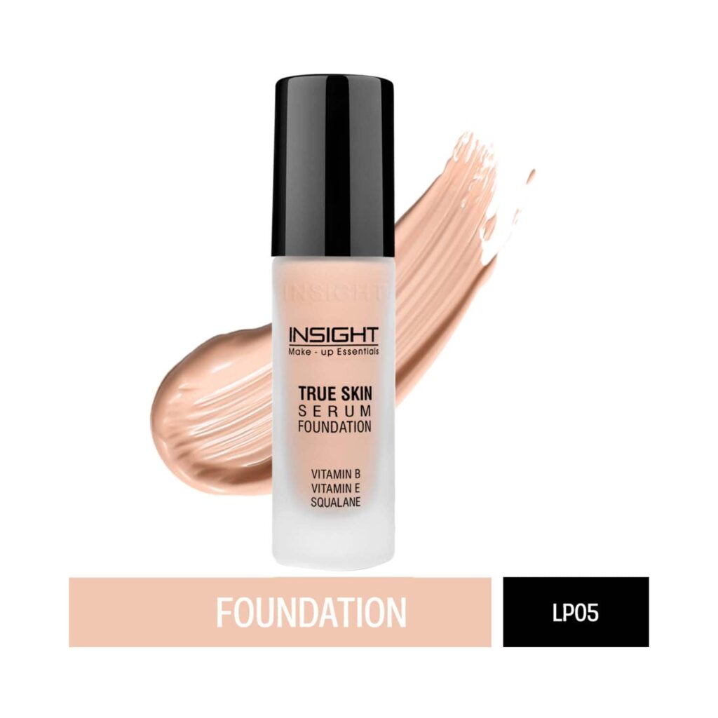 Insight Cosmetics True Skin Serum Foundation - LP05 (30ml) - Insight Cosmetics