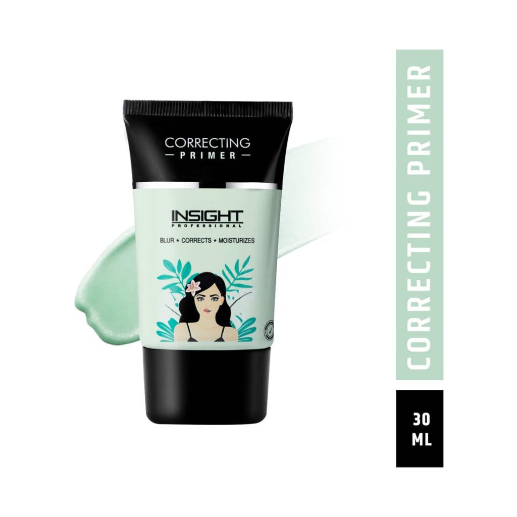Insight Professional Correcting Primer - Green (30ml) - Insight Professional