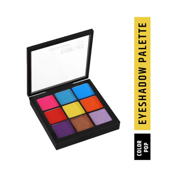 Insight Professional Eyeshadow Palette - Color Pop (15g) - Insight Professional