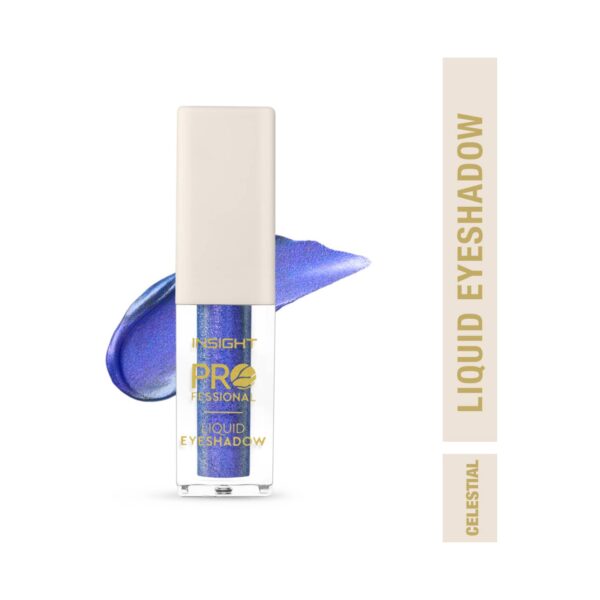 Insight Professional Liquid Eyeshadow - Celestial (5g) - Insight Professional