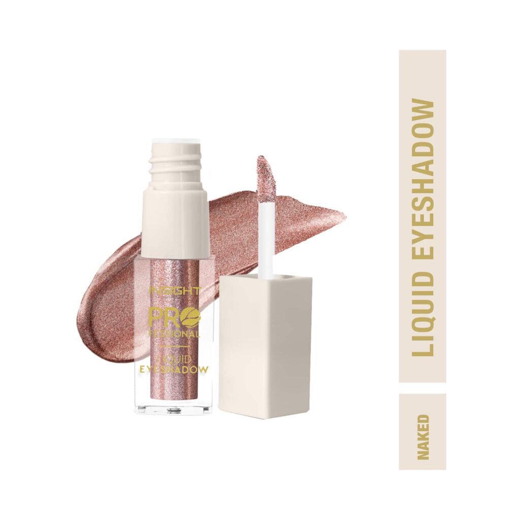 Insight Professional Liquid Eyeshadow - Naked (5g) - Insight Professional