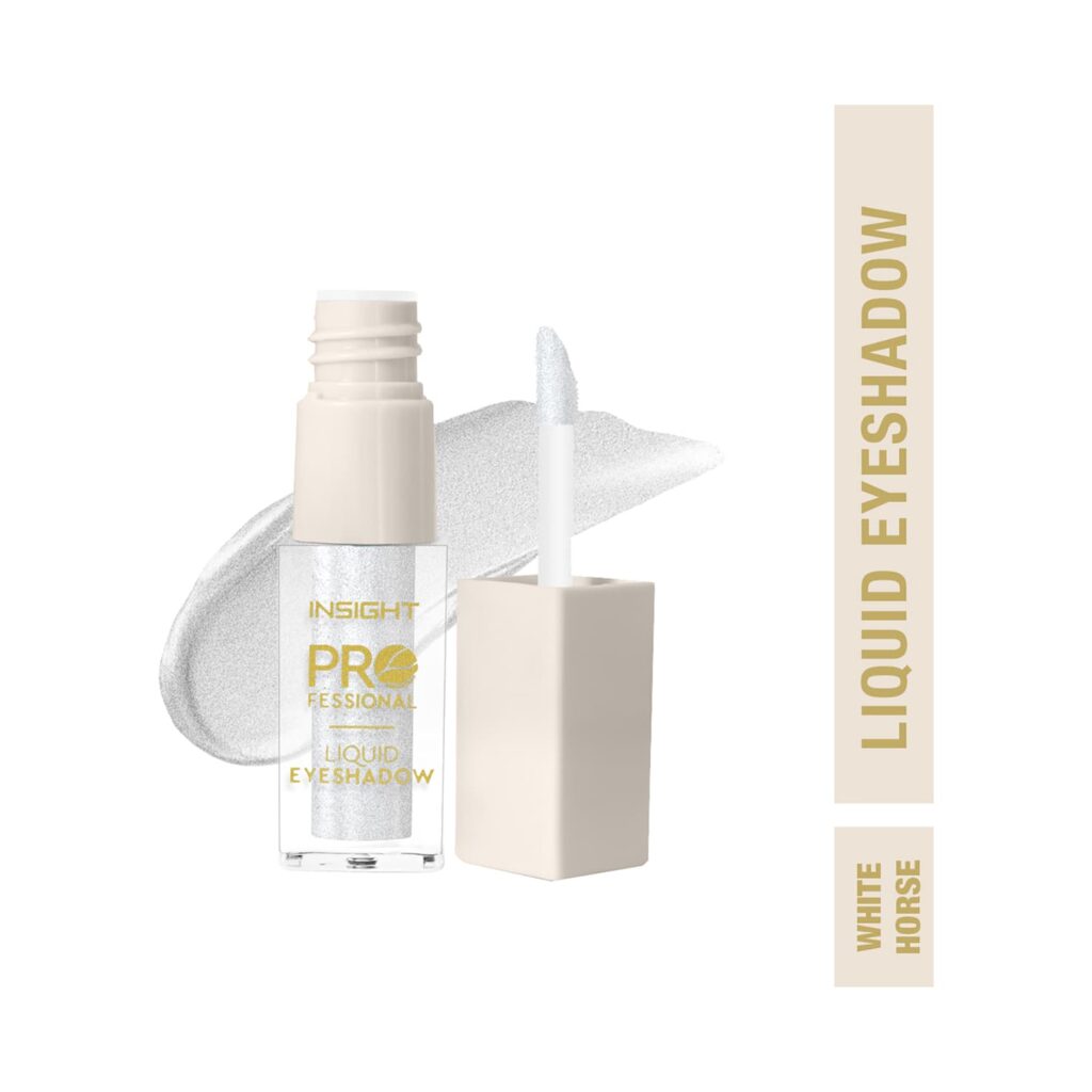Insight Professional Liquid Eyeshadow - White Horse (5g) - Insight Professional