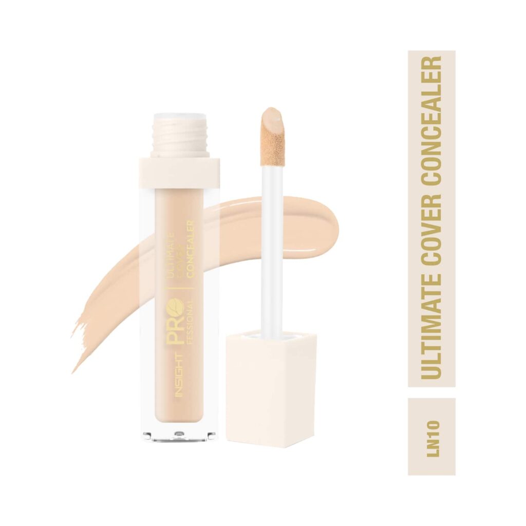 Insight Professional Ultimate Cover Concealer - LN10 (12g) - Insight Professional