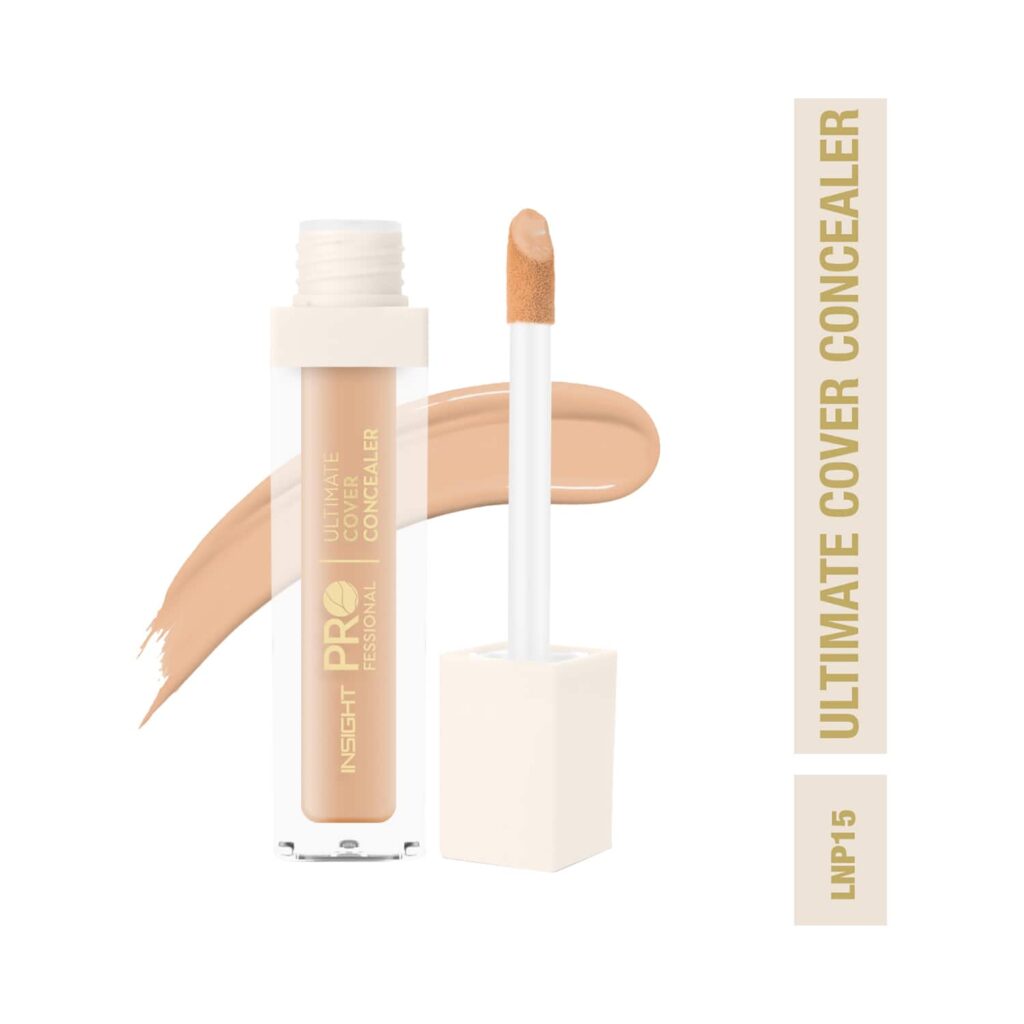 Insight Professional Ultimate Cover Concealer - LNP15 (12g) - Insight Professional