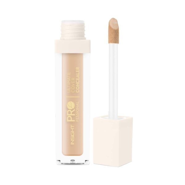 Insight Professional Ultimate Cover Concealer - MN18 (12g) - Insight Professional