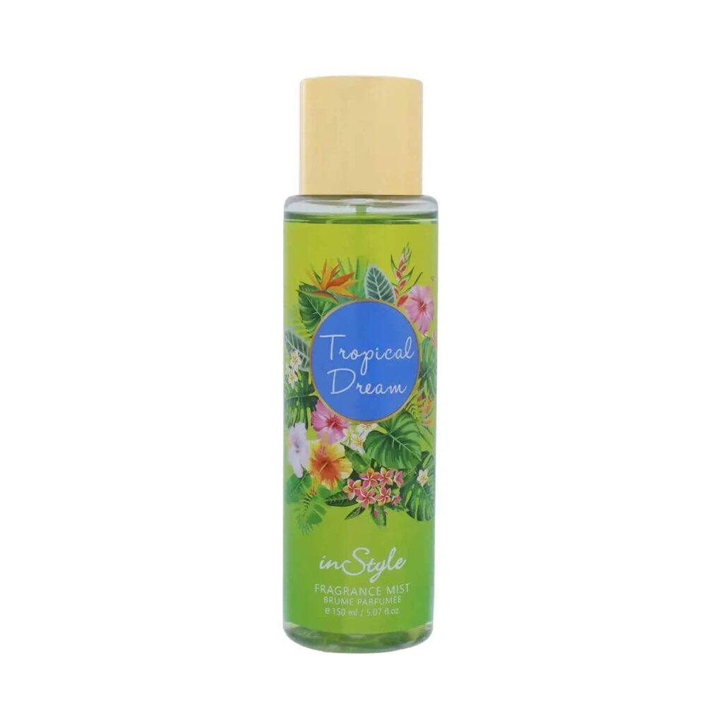 Instyle Dream Tropical Fragrance Mist Perfume (150ml) - Instyle