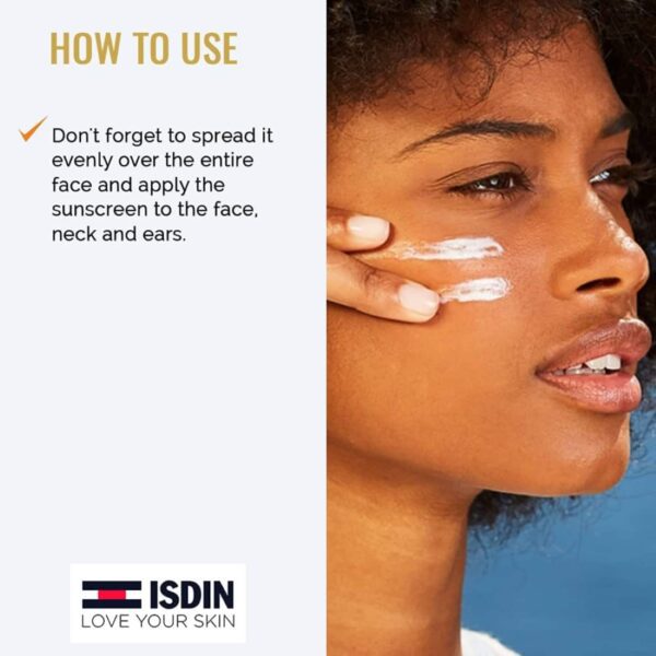 ISDIN Fotoprotector Fusion Water Spf 50 (50 ml) - ISDIN
