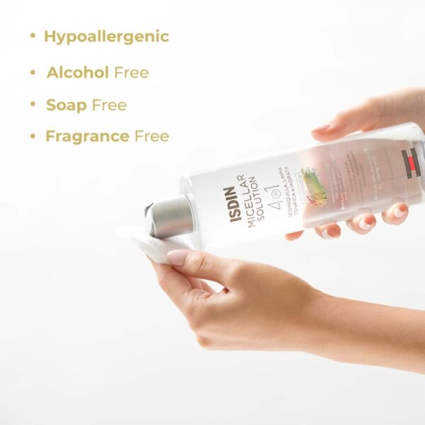ISDIN Isdin Micellar Solution (400 ml) - ISDIN