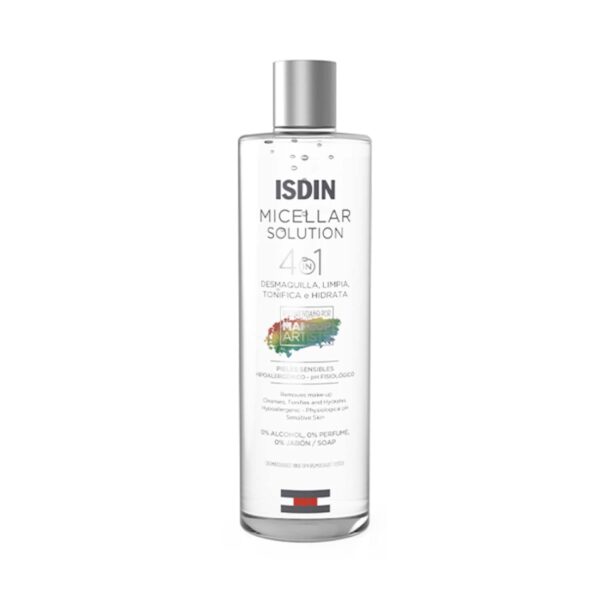 ISDIN Isdin Micellar Solution (400 ml) - ISDIN